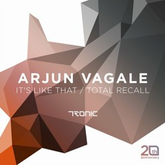 Arjun Vagale - Total Recall (Original Mix)