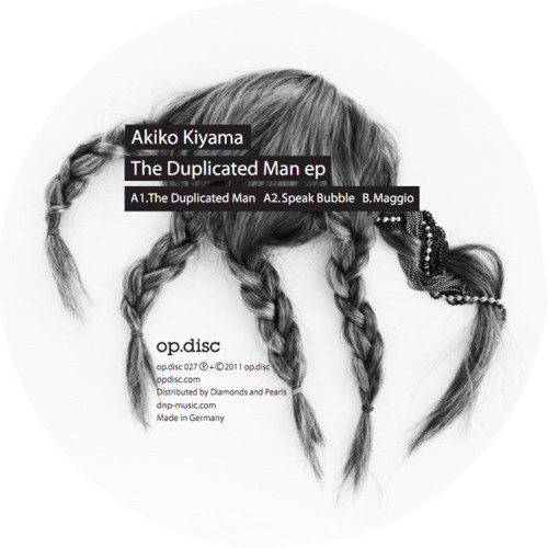 The Duplicated Man - OP027
