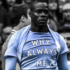 Why Always Me (Mario Balotelli) - Tinchy Stryder