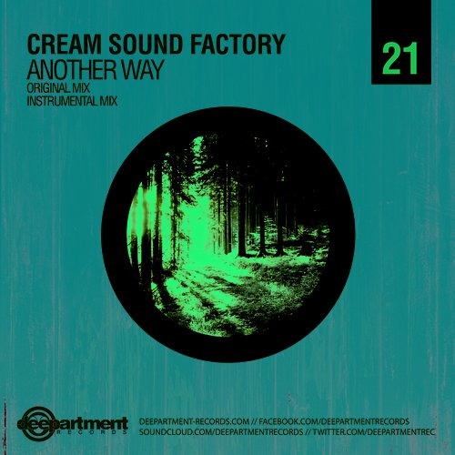 Cream Sound Factory - Another Way -   ..Edit..