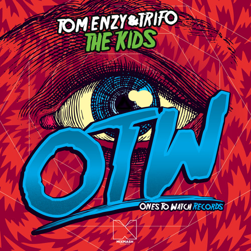 Tom Enzy, Trifo - The Kid (Original Mix)