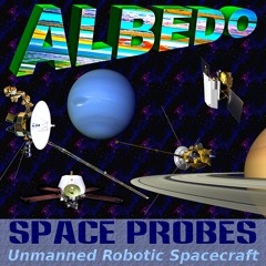 Mariner 9 and Mariner 10 - Space Probes