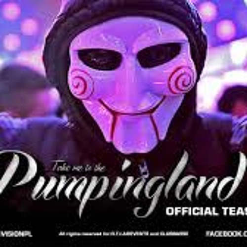 KROSTTER - PUMPING BITCH (MASH MIX)