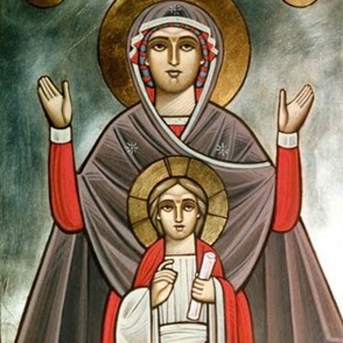 Rashi Ensaw Niwen (Old Coptic)