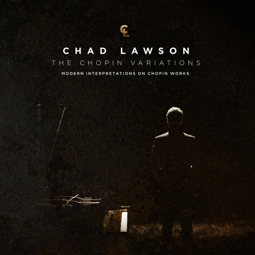 Chopin Nocturne in F Minor-Op. 55, No 1 (Variation) Piano, Violin, Cello - Chad Lawson