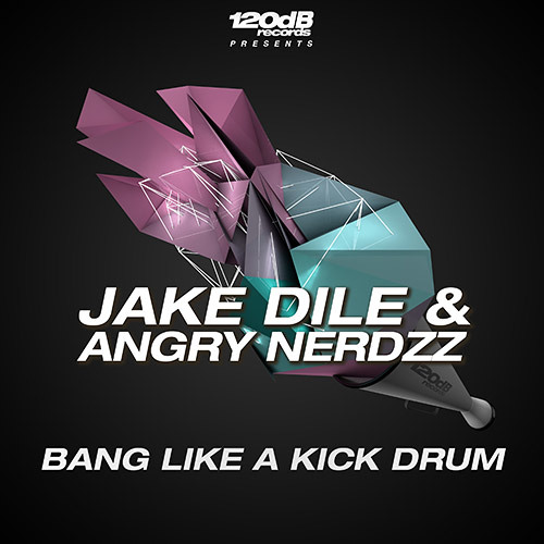 Jake Dile & Angry Nerdzz - Bang Like A Kickdrum (Soundplayerzz Remix) Snippet