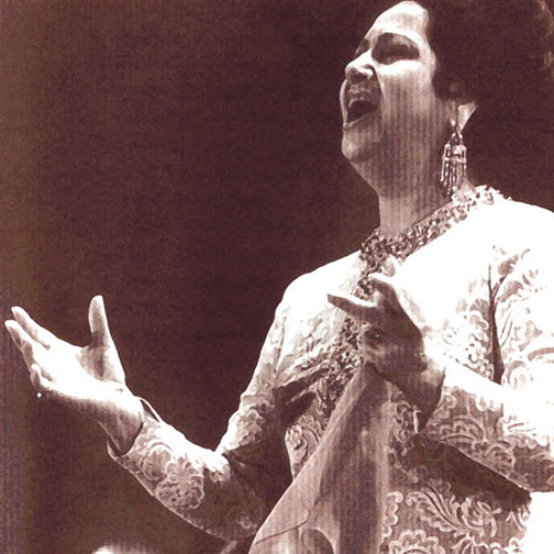 - أم كلثوم  - إنت مابينك وبين الحب دنيا