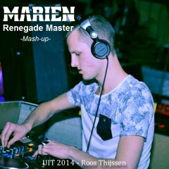 Wildchild Vs. The Friend Within Vs. Mr. Belt & Wezol - Renegade Master (Marien Mash-up)