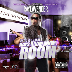 ENTRANCE TO RAYS BOOM BOOM ROOM