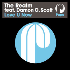 The Realm feat. Damon C. Scott - Love U Now