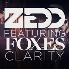 Zedd Ft Foxes - Clarity (Remix) By Prasetyo