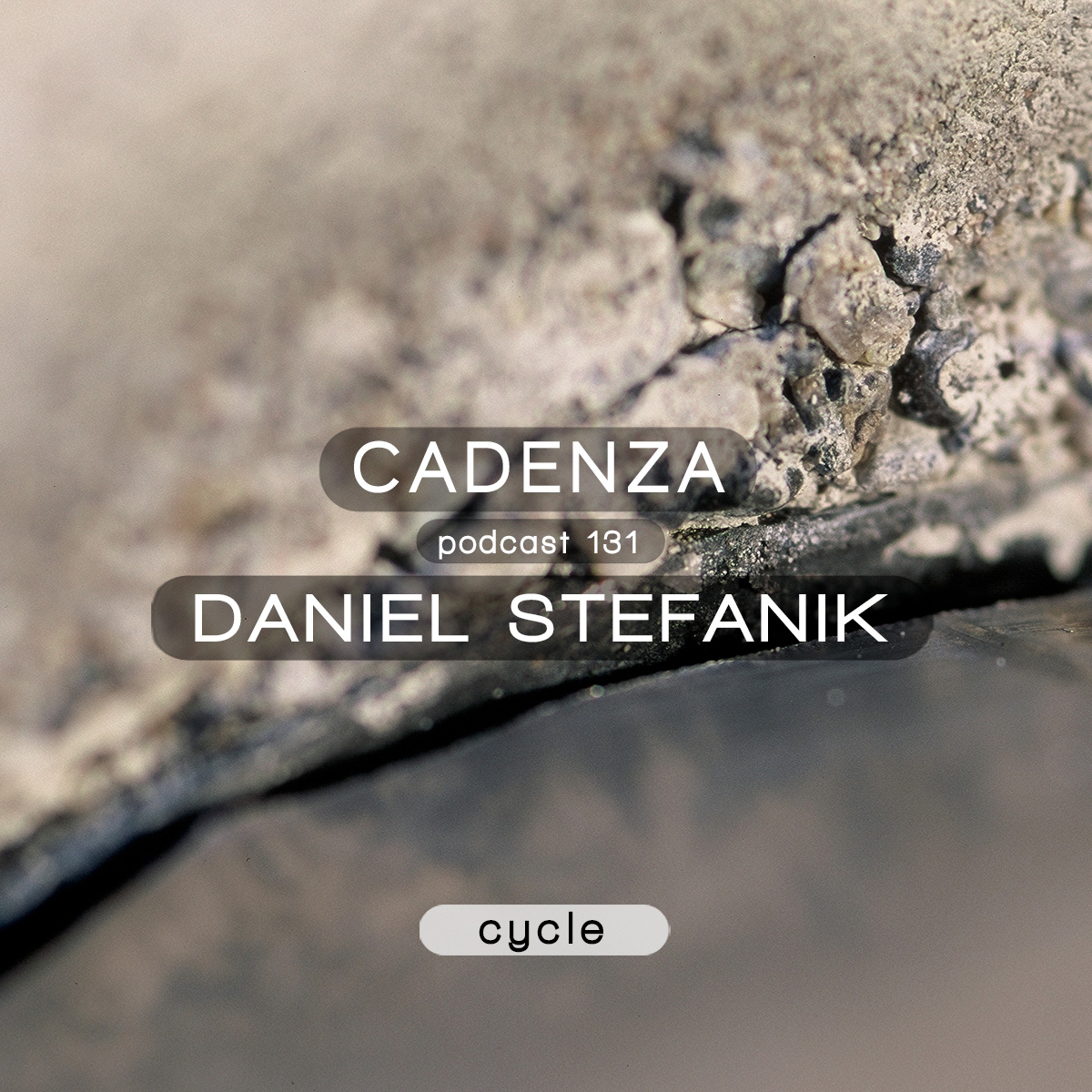 Cadenza Podcast | 131 - Daniel Stefanik (Cycle)