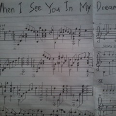 Ricky O. Hermansyah - When I See You In My Dreams