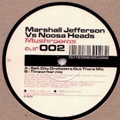 Marshall Jefferson - Mushrooms (Original Deep Mix)