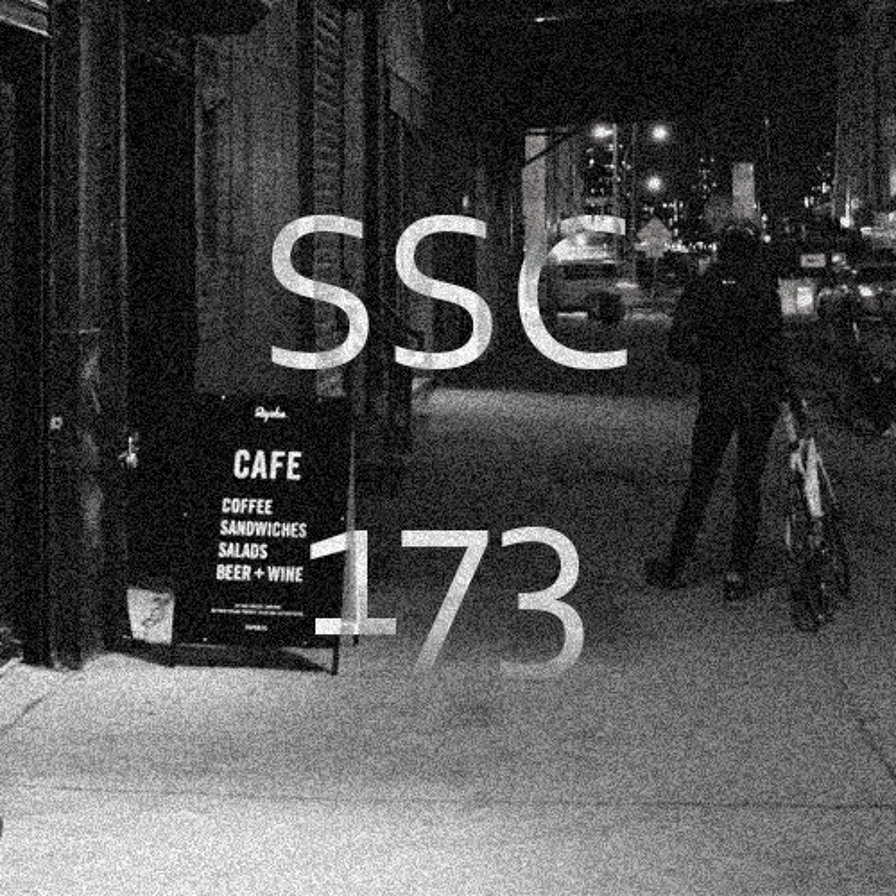 SSC #173 episode artwork
