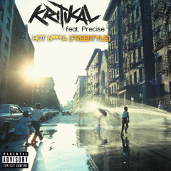 Kritikal feat. Precise - Hot N***a [Freestyle]