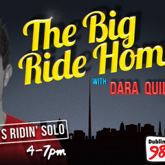 98FM - The Big Ride Home -Main Theme By Music 4