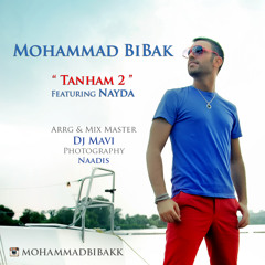 Mohammad BiBak - Tanham 2 (featuring Nayda)