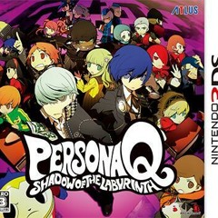 Persona Q- Shadow Of The Labyrinth - Opening