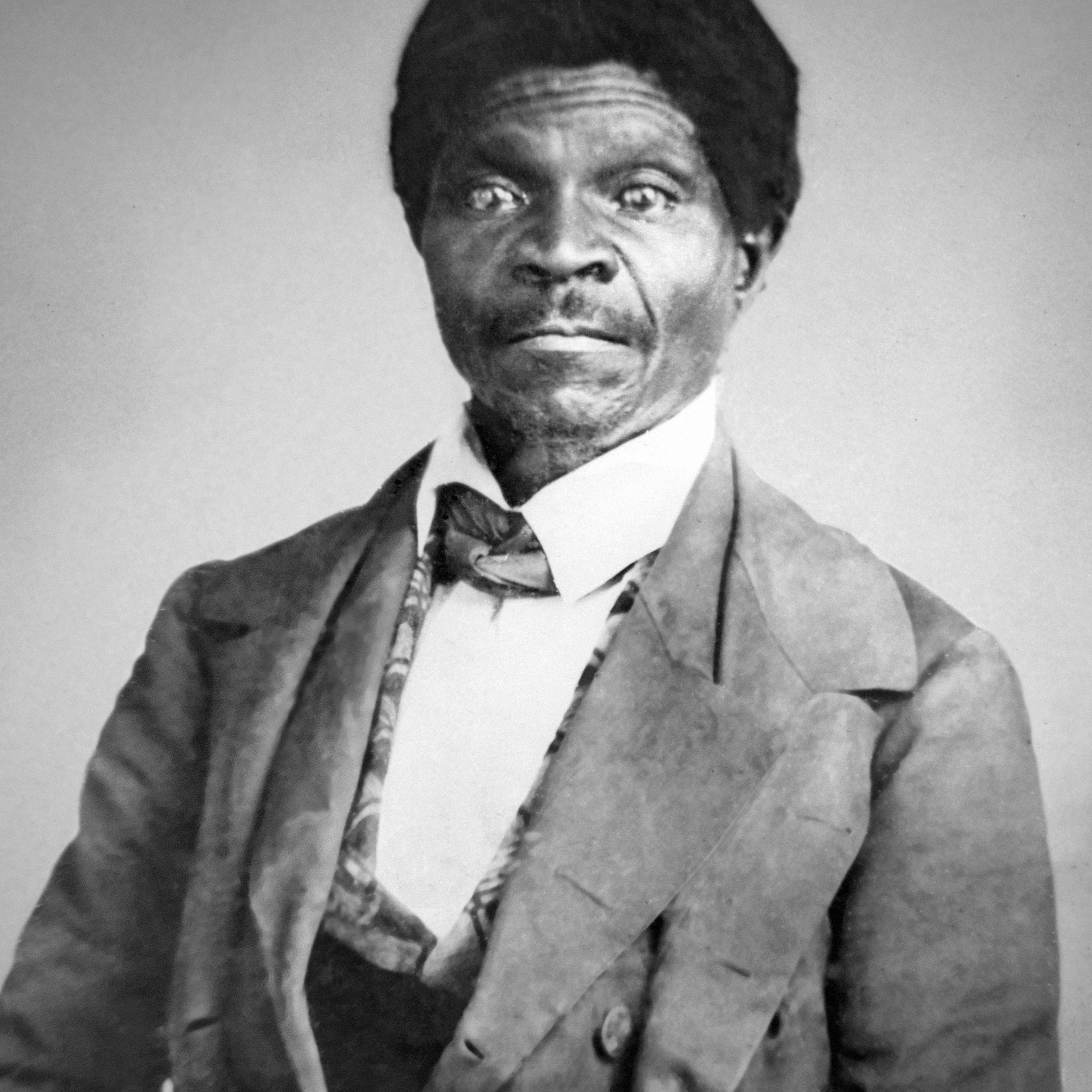 El fantasma de Dred Scott recorre las calles de Ferguson por Amy Goodman episode artwork