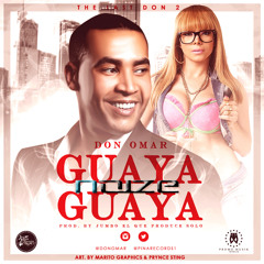 Guaya Guaya - Don Omar (Dj Noize Extended)