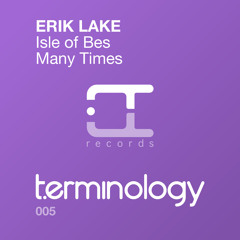Erik Lake - Isle Of Bes - Prev
