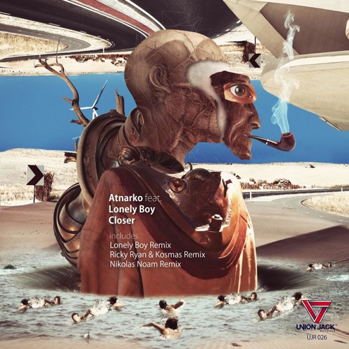 Atnarko - Closer (Ricky Ryan & Kosmas Remix) - UNION JACK