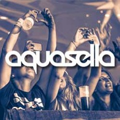 Lukas @ Aquasella Festival 2014 SPAIN