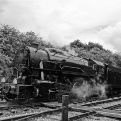 At the Weekend On The Continent Event on the Nene Valley Railway
