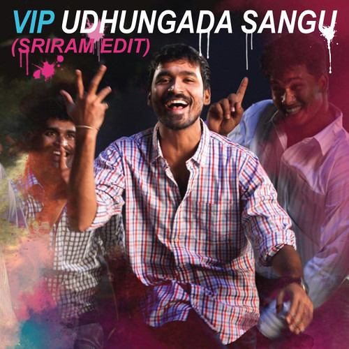 Anirudh Ravichander - Udhungada Sangu(DARMENЯEMIX)