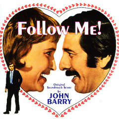 Follow Me -John Barry2-  موسيقى افلام السبعينات المصرية)فيلم الوهم)