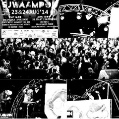 Remi Rodar & Johnny Mason ft DICKTROM - Sjwaampop 2014 Liveset