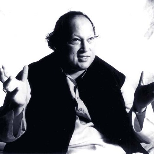 Nusrat Fateh Ali Khan & Michael Brook - Night Songs - Lament