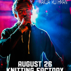 Matisyahu returns to the Knit!