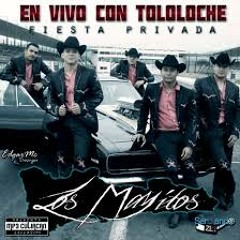 Los Mayitos De Sinaloa - Prisionero De Tus Brazos (En Vivo) EPICENTER By TAk3ChY