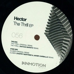 Hector - Closer(Hanfry Martinez & Javier Carballo Remix)