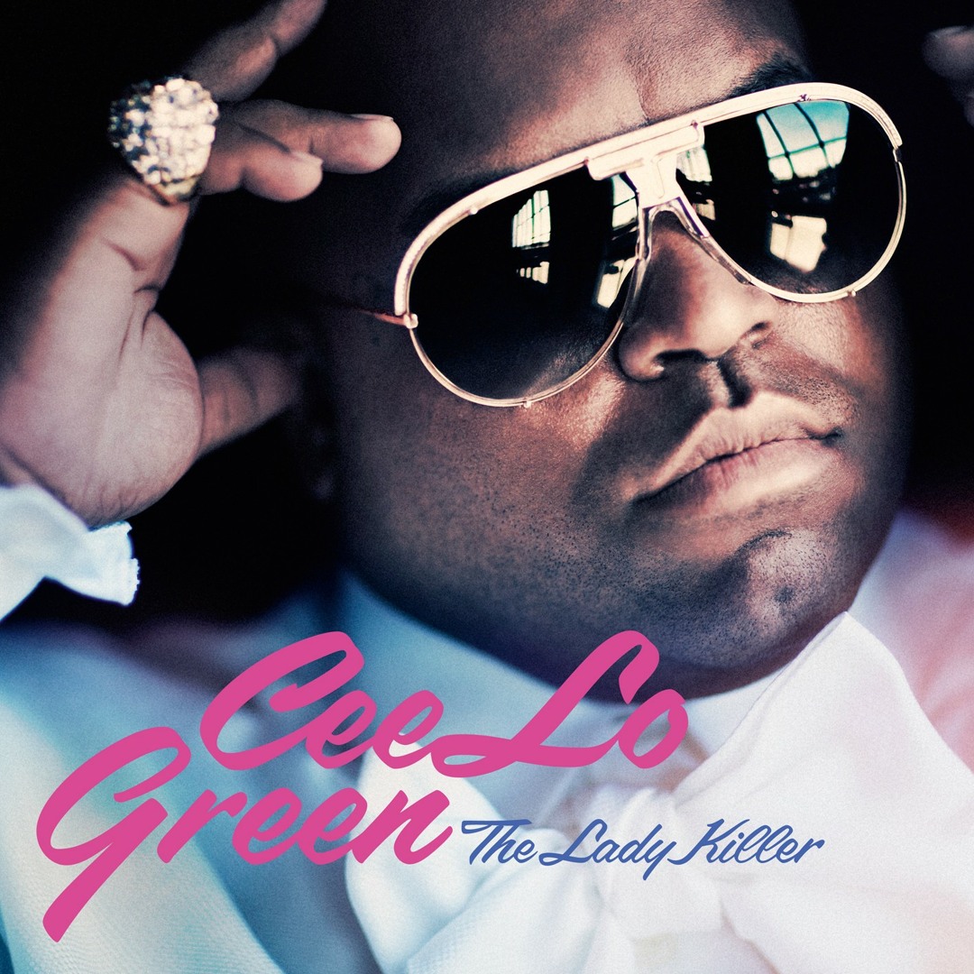 Stream Atlantic Records | Listen to Cee Lo Green The Lady Killer
