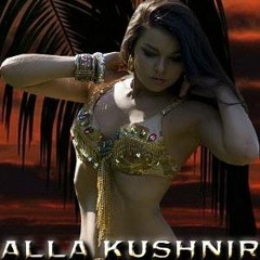 تحفة تحت الشباك  -  Sexy Belly Dance Alla Kushnir  (Leila) - Thatil Shibbak