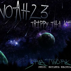 Noah23 - Great Work Ft. TrippyThaKid (Prod. Nedarb Nagrom)
