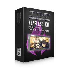 Mix Test Fearless&Prestige Kick - MPX&JJ Snare - MW Toms