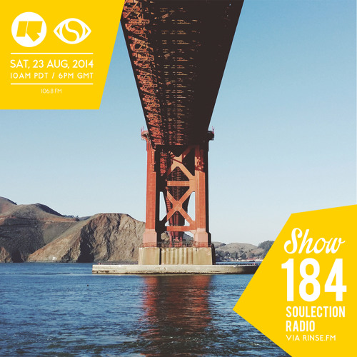Soulection Radio #184