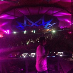 Dj Set At Alchemy Circle - Boom Festival 2014