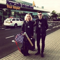 Satellite - The Kills (Acoustic Cover)