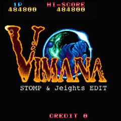 Climax At Vimana (STOMP & Jeights Edit)