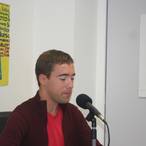 Stream RFL 101 Académie Francis Poulenc Nicolas Chevereau Tours by