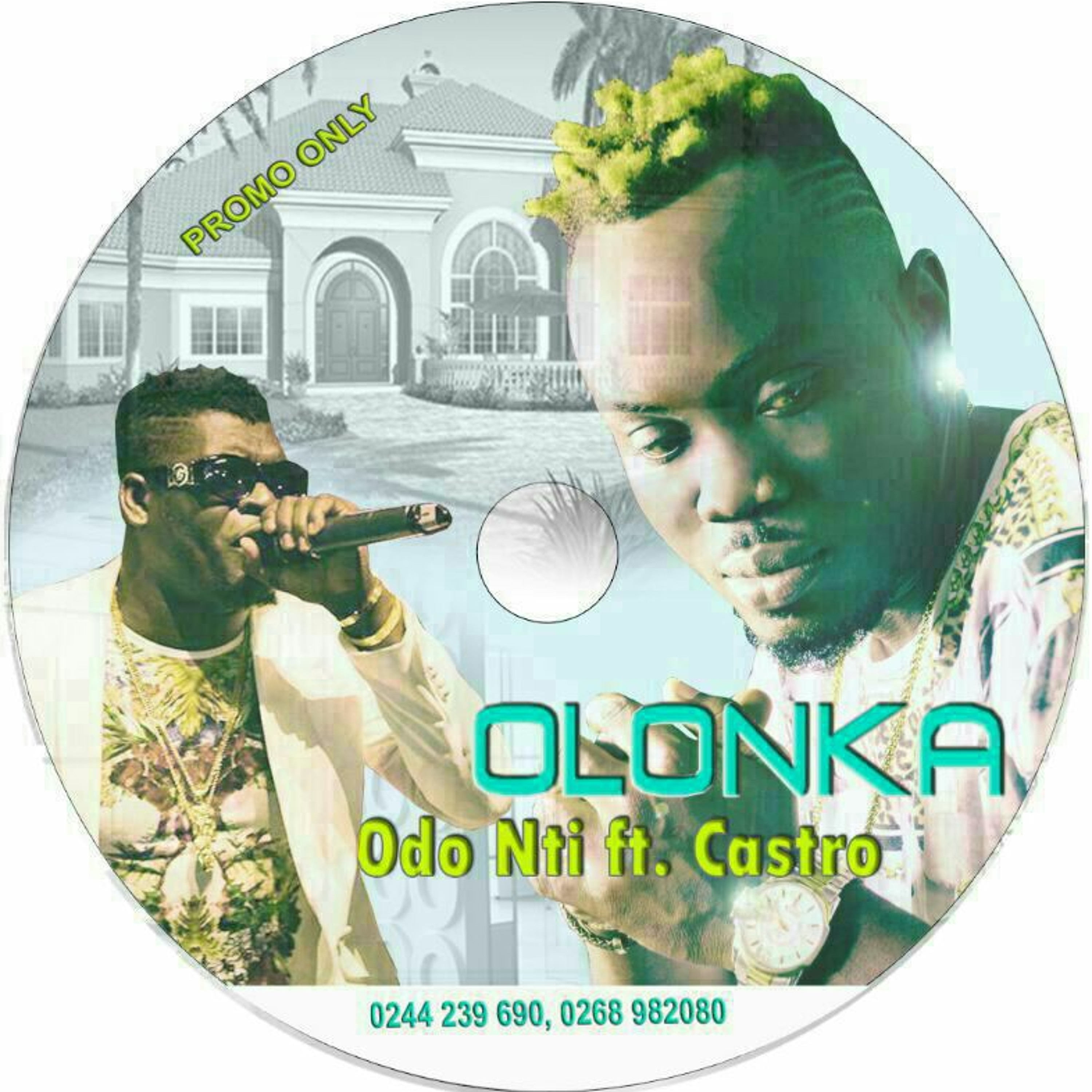 Olonka ft Castro - Odo Nti episode artwork