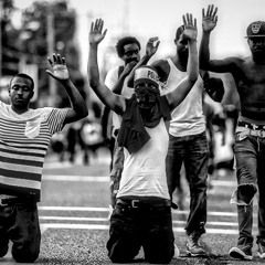 Rizzy x "Hands Up" (Addressing Mike Brown Ferguson Police Shooting)