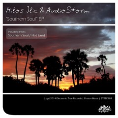 [ETREE103] Milos Ilic & AudioStorm - "Southern Soul EP"