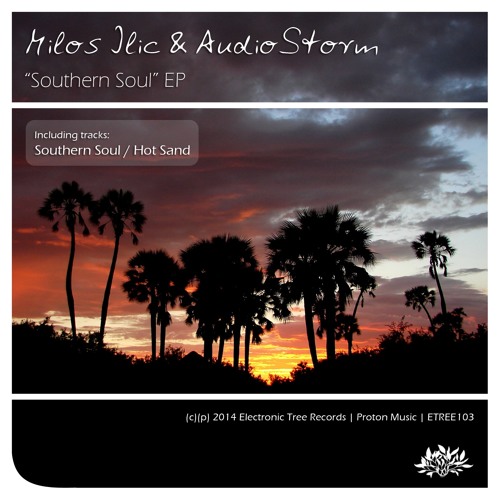 [ETREE103] Milos Ilic & AudioStorm - "Southern Soul EP"