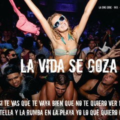 Mata Rica - La Vida Se Goza